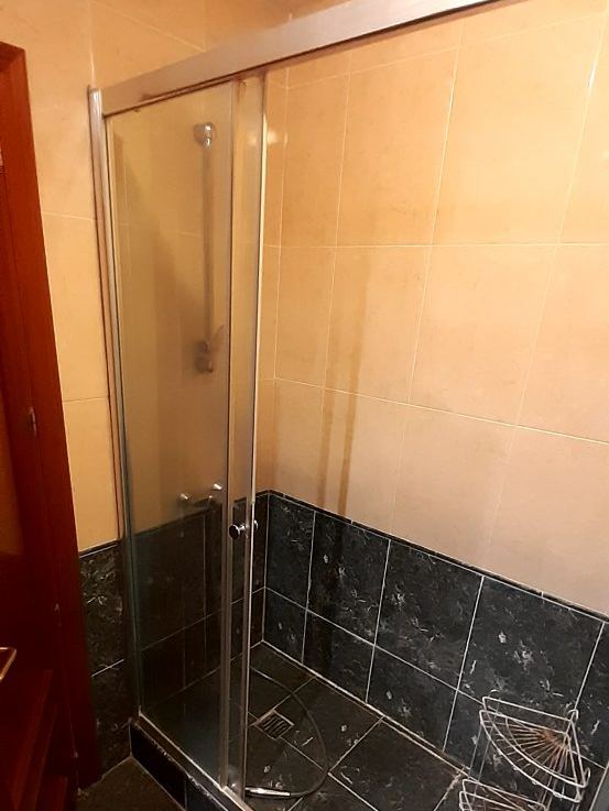 Baño antes de la reforma