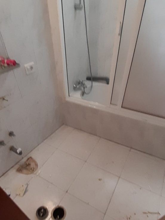 Baño antes de la reforma