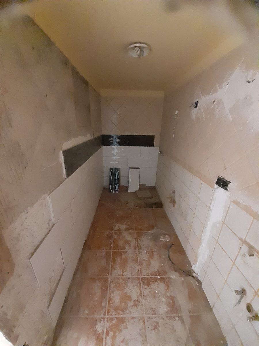Baño antes de la reforma