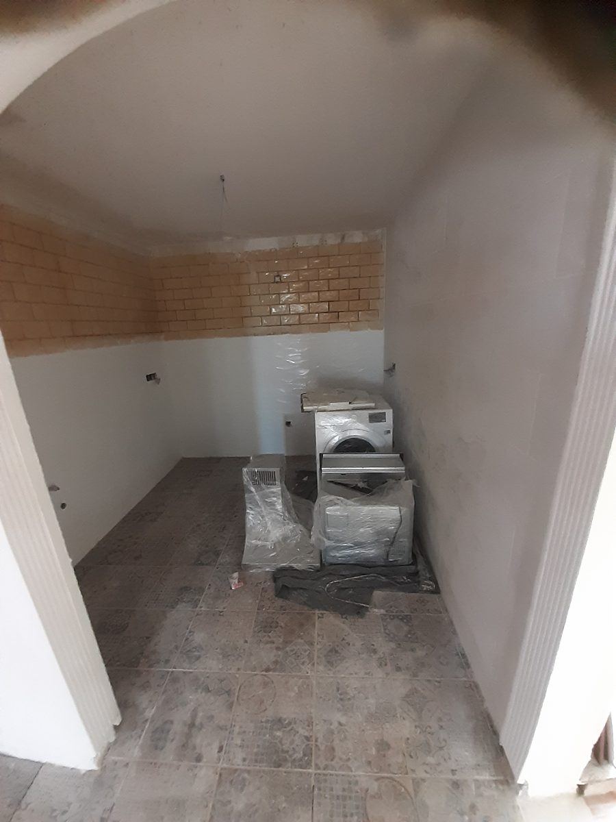 Cocina antes de la reforma