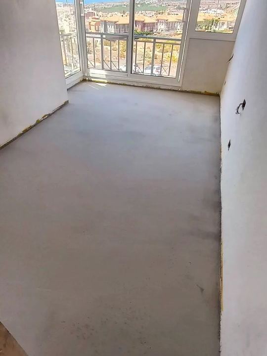 Habitación infantil antes de la reforma