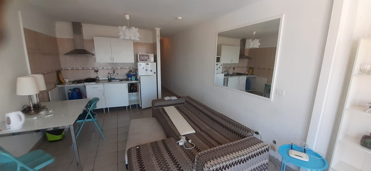 Vivienda antes de la reforma integral